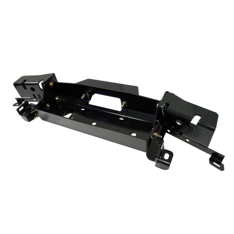Superwinch — Superwinch 22-24 Toyota Tundra Hidden Winch Mount - Black
Winch Mount Plate - view 8