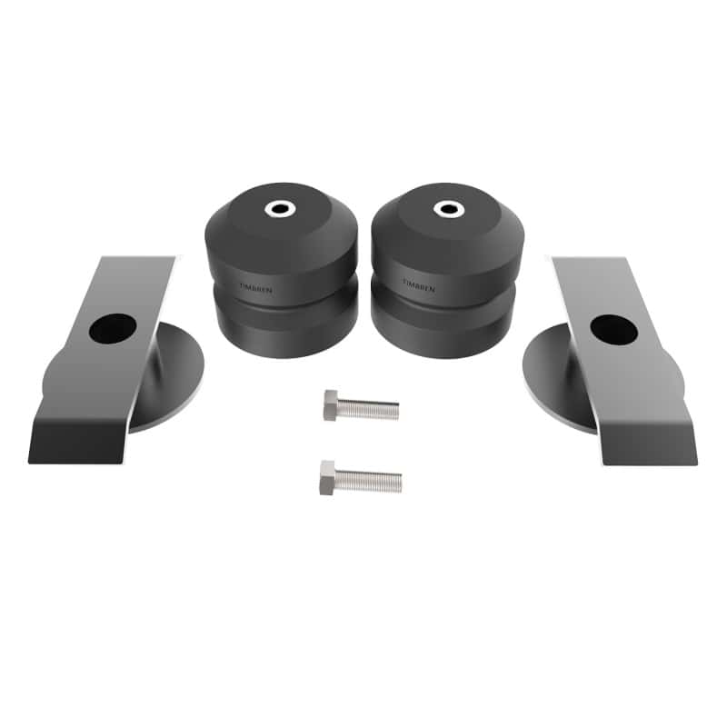 Timbren — Timbren 1987 Mitsubishi Fuso FE Front Suspension Enhancement System
Susp Enhancement Sys
SuspRbrHlpSpKt - view 2