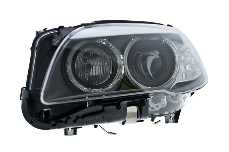 Hella — Hella 2011 Bmw 5Ser Sdn F10 W/Ahl - Headlamp Lh Xen - view 18