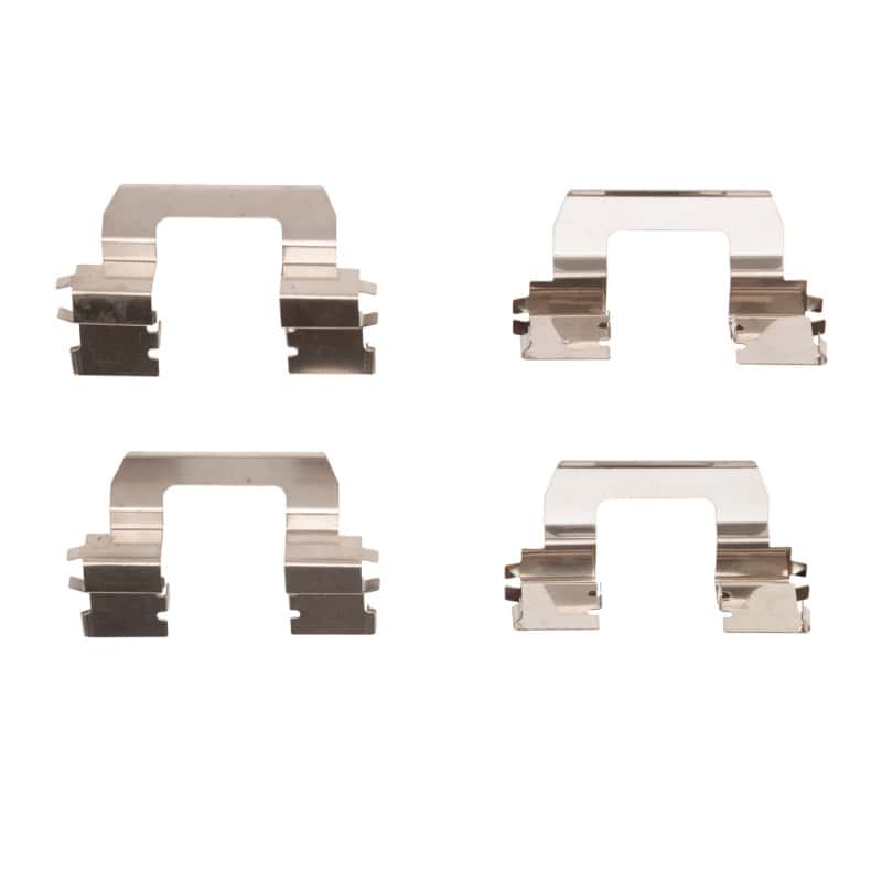 DFC — DFC 85-94 Subaru XT Front Premium Hardware Kit
DFC Disc Brk Hdw Kit - view 2