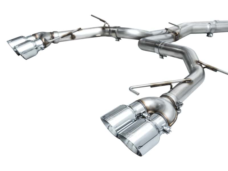 AWE Tuning — AWE Tuning 19-23 Audi C8 S6/S7 2.9T V6 AWD Track Edition Exhaust - Chrome Silver Tips
Track Exhaust - view 12