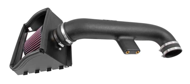 K&N Engineering — K&N 15-16 Ford F150 V8-5.0L AirCharger Performance Intake Kit
Performance Air Inta
Air Intake System - view 2