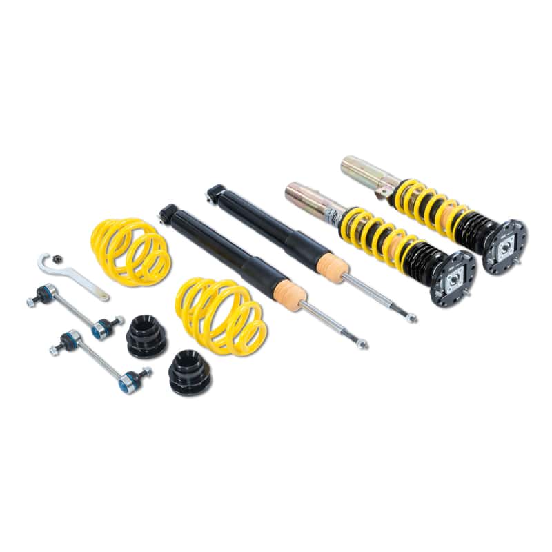 ST Suspensions — ST TA-Height Adjustable Coilovers 98-05 BMW E46 Sedan/Coupe/ Convertible/Sport Wagon
Coilover Kit - view 1