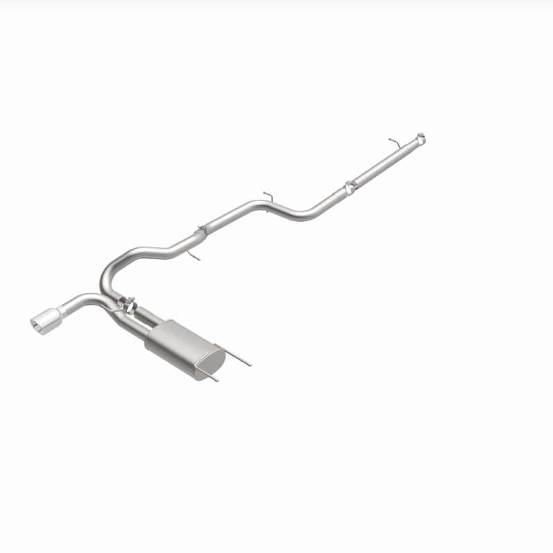 Magnaflow — Magnaflow SYS C/B 2010- Mazda 3 2.0L
Cat-Back - view 24