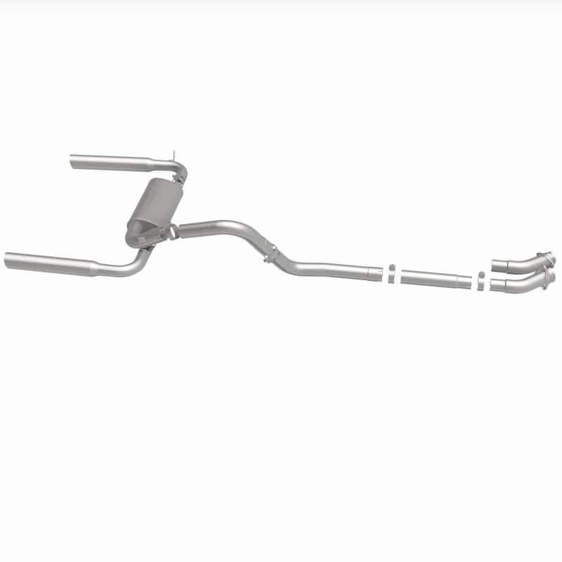 Magnaflow — MagnaFlow Sys C/B 83-92 Camaro/Firebird V8
Cat-Back - view 12