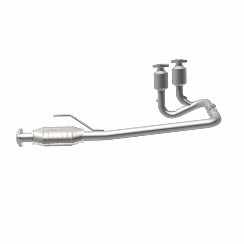 Magnaflow — MagnaFlow Conv DF 04-06 Jeep Wrangler 4.0L
HM Grade
HM - view 20