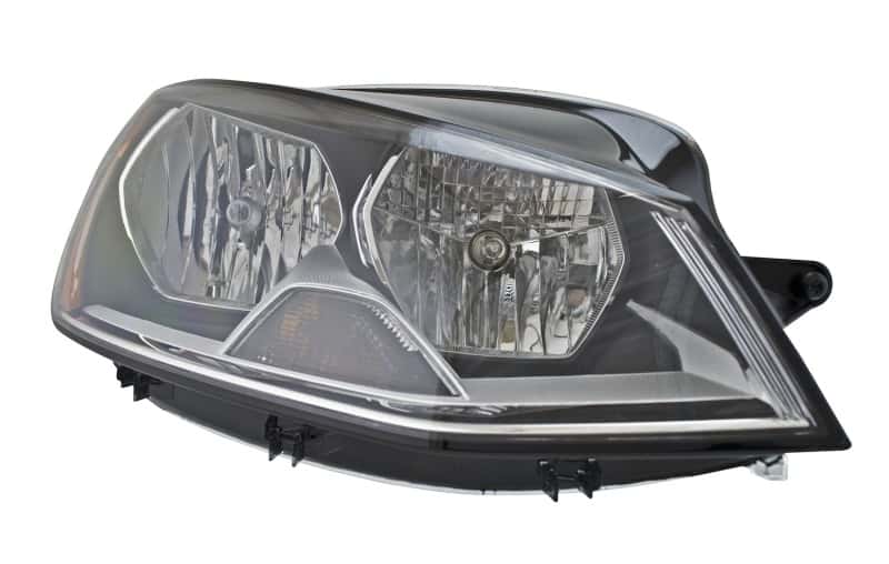 Hella — Hella 2015-2016 Volkswagen e-Golf Golf Bi-Xenon Headlight Assembly
Headlight Assy RH - view 12