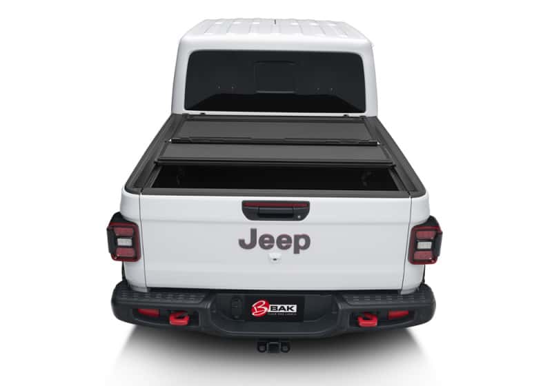 BAK — BAK 2020 Jeep Gladiator 5ft Bed BAKFlip MX4 - view 7