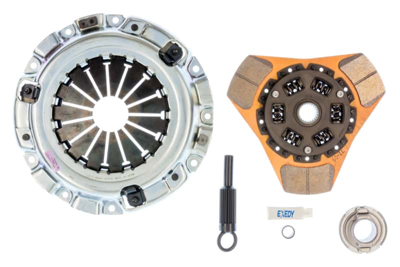 Exedy — Exedy 1987-1987 Chrysler Conquest L4 Stage 2 Cerametallic Clutch Thick Disc
Stage 2 Clutch Kit
Clutch Kit - view 1
