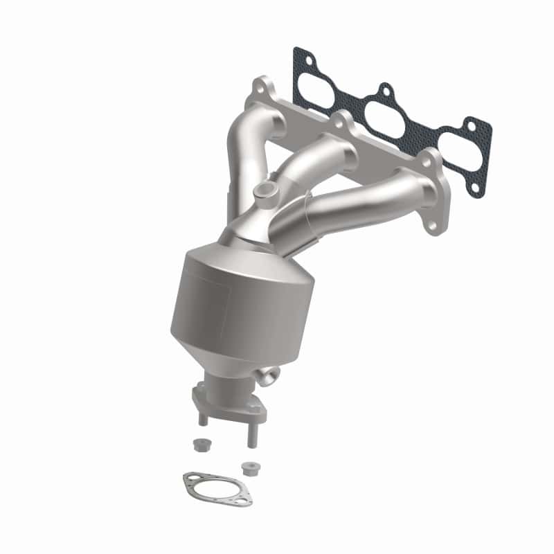 Magnaflow — Magnaflow Conv DF 06 Kia Optima 2.7L
California - view 29