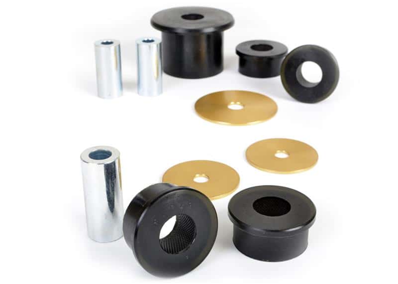 Whiteline — Whiteline 05+ BMW 1 Series / 3/05-10/11 BMW 3 Series Rear Diff - Mount Bushing
Bushing Kit - view 2