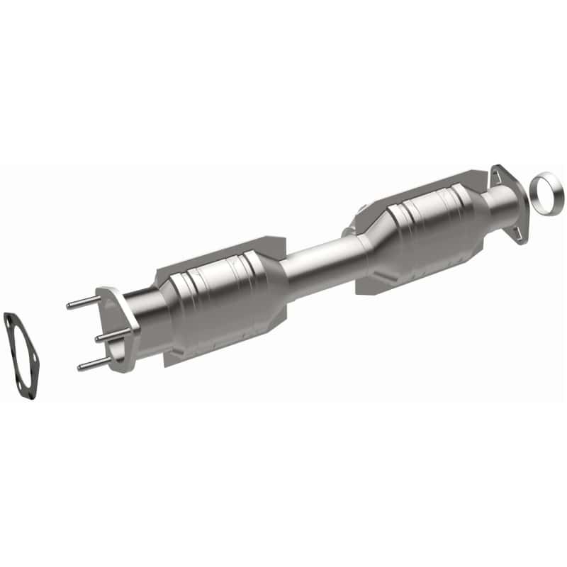 Magnaflow — MagnaFlow Conv DF Ford 88 89
Standard Grade
Standard - view 3