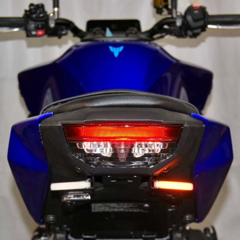 New Rage Cycles — New Rage Cycles 24+ Yamaha MT-09  Fender Eliminator Kit - view 5