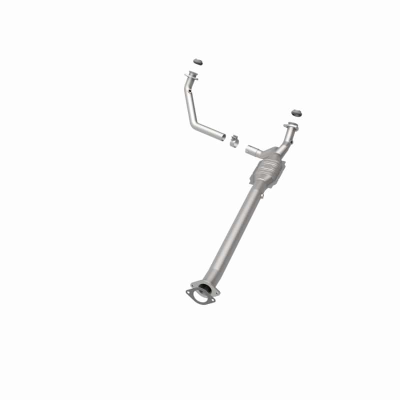 Magnaflow — MagnaFlow Conv DF 00-02 Chevy Van 4.3L/5.0L
OEM Grade
OEM - view 17