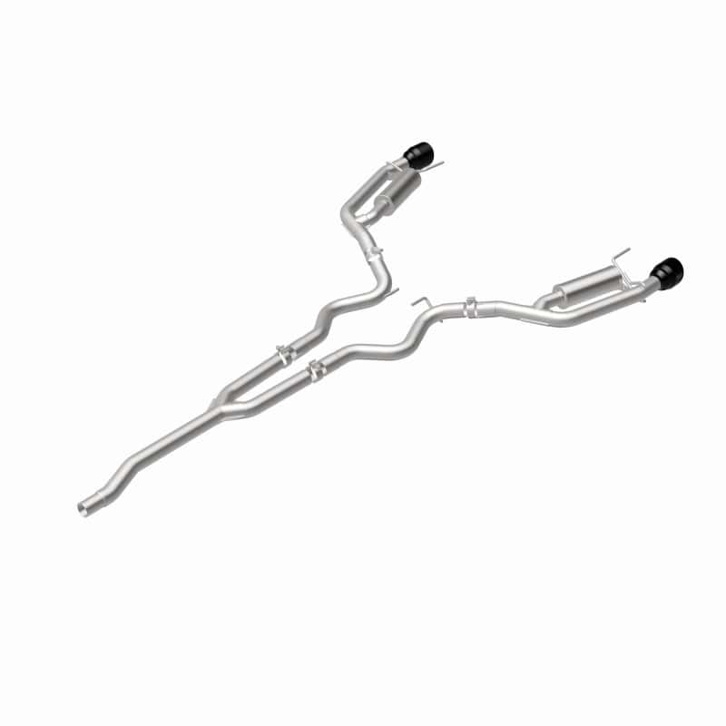 Magnaflow — MagnaFlow 2024 Ford Mustang EcoBoost 2.3L Competition Series Cat-Back Exhaust System
Cat-Back - view 15