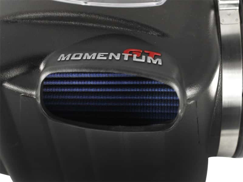aFe — aFe Momentum GT PRO 5R Stage-2 SI Intake System 14-17 GM Silverado/Sierra 1500 5.3L/6.2L
Momentum GT Intake - view 3