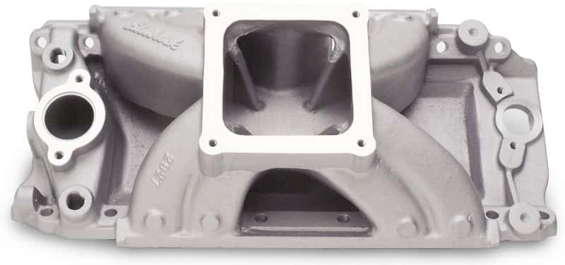 Edelbrock — Edelbrock Super Victor BBC Manifold
MANIFOLD-RACE - view 3