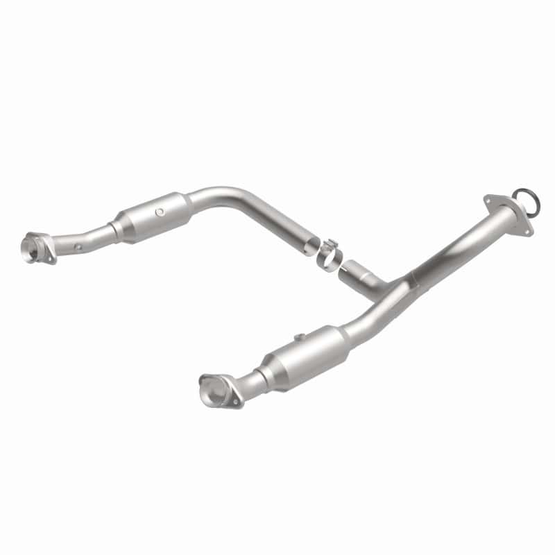 Magnaflow — MagnaFlow Conv DF 06-09 Ford Explorer / 06-10 Mercury Mountaineer 4.6L Y-Pipe Assembly (49 State)
HM Grade
HM - view 8