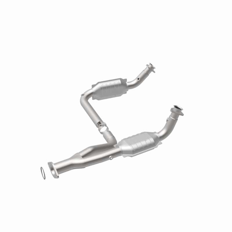 Magnaflow — MagnaFlow Conv DF 07-09 Chevrolet/GMC Silverado/Sierra 2500 HD 6.0L Y-Pipe Assembly excludes Classic
OEM Grade
OEM - view 19