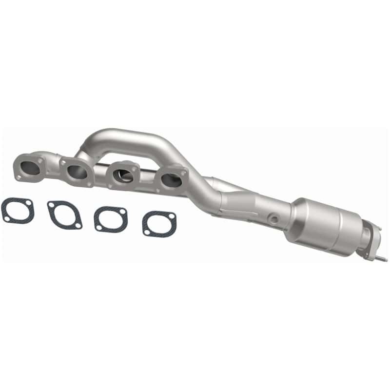 Magnaflow — MagnaFlow Conv DF BMW 99-03 540I 4.4L / 99-01 740I/740IL 4.4L California - P/S
California - view 5