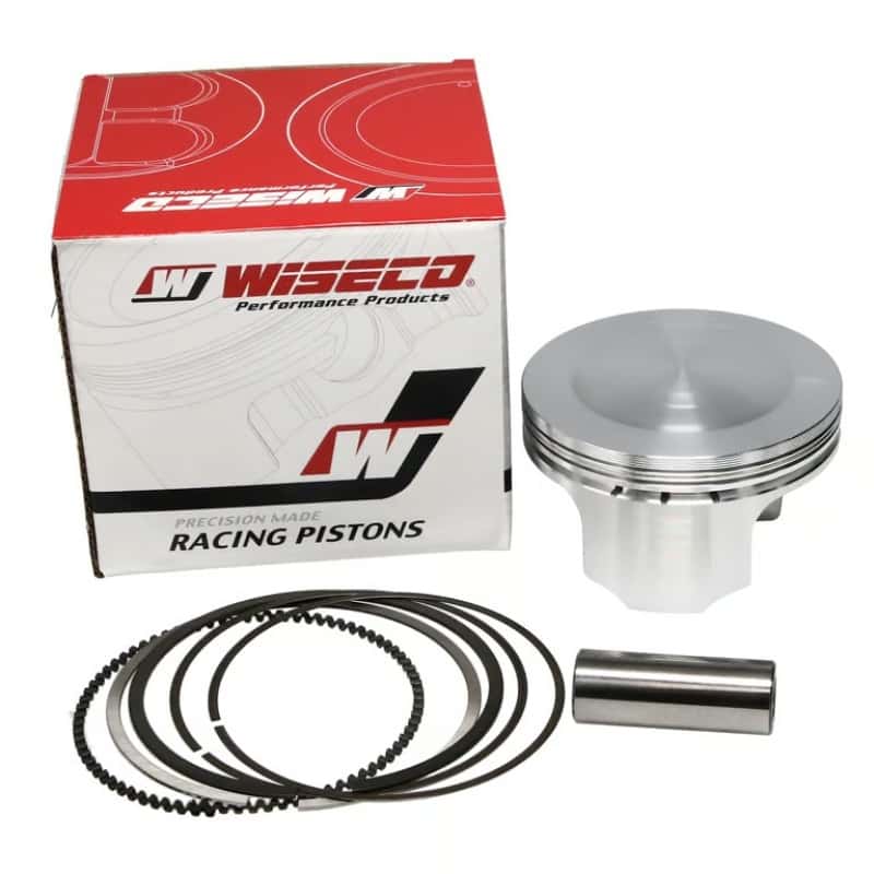 Wiseco — Wiseco 98-04 Honda TRX450ES Foreman 9.5:1 CR Piston
Piston Kit - view 9