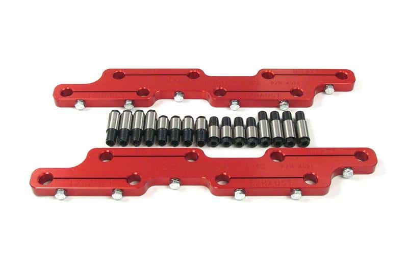 COMP Cams — COMP Cams Stud Girdle Kit CB 7/16
EngRckrArmStudGirdle - view 1