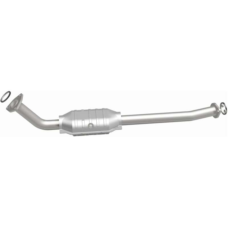 Magnaflow — MagnaFlow Conv DF 05-07 Toyota Sequoia 8 4.7L P/S
OEM Grade
OEM - view 32