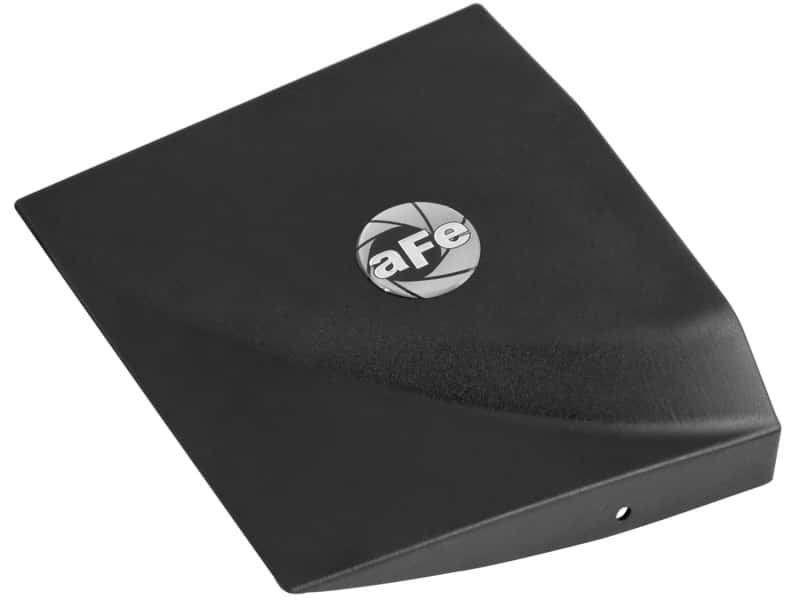 aFe — aFe MagnumFORCE Air Intake System Cover 12-15 BMW 328i (F30) L4 3.0L (t) N20
Magnum FORCE Cover - view 2