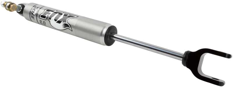 FOX — Fox 11+ Chevy HD 2.0 Performance Series 7.4in. Smooth Body IFP Front Shock (Aluminum) / 4-6in. Lift
2.0 Shock - view 4