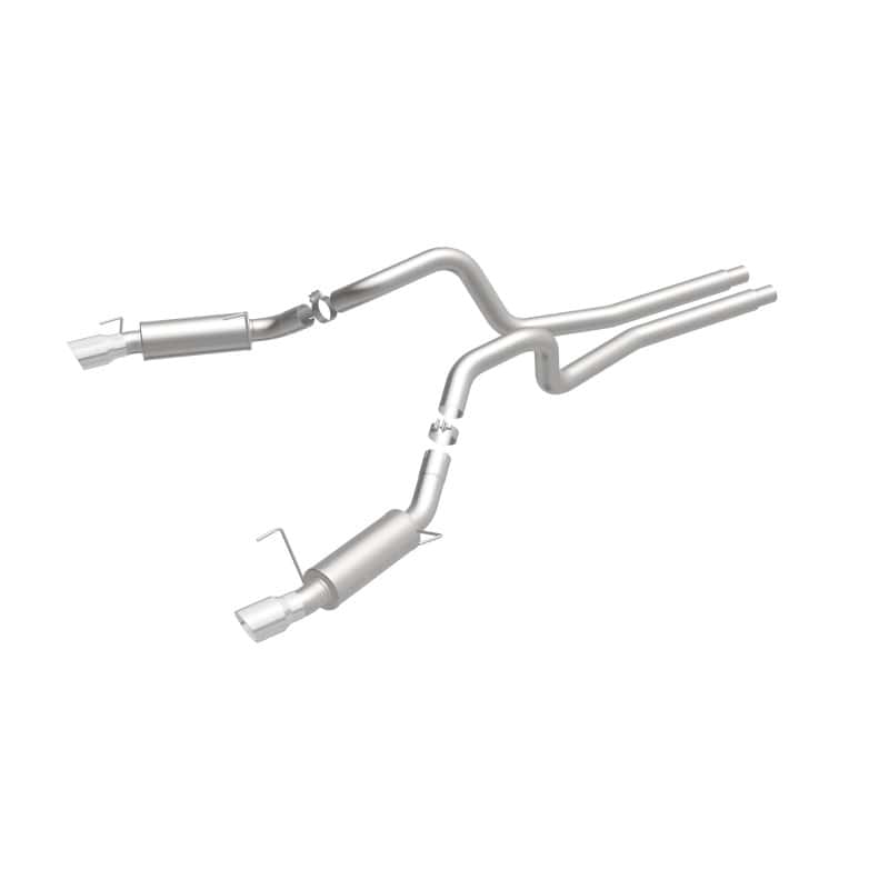 Magnaflow — MagnaFlow Sys C/B 05-09 Ford Mustang 4.6L V8 3inch
Cat-Back - view 6