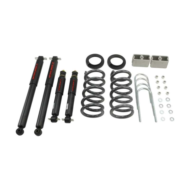Belltech — Belltech LOWERING KIT WITH ND2 SHOCKS
LOWERING KIT - view 3