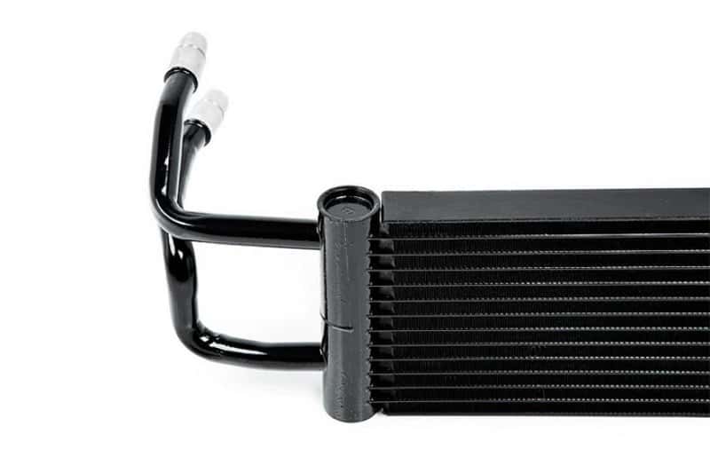 CSF — CSF 15-18 BMW M2 (F87) Race-Spec Dual Pass DCT Oil Cooler
CSF Trans Cooler
8103
 - view 3