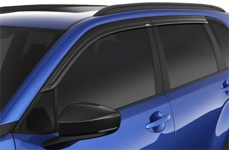 Husky Liners — Husky Liners 19-24 Subaru Forester Ventvisor Low Profile (4pc) - Smoke
SideWindow Deflector
Side Window Deflecto - view 1