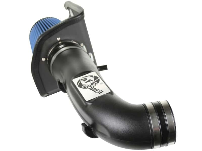 aFe — aFe MagnumFORCE Intake Stage-2 P5R 12-17 Jeep Wrangler (JK) V6-3.6L
Magnum FORCE Intake
AirIntKt - view 3