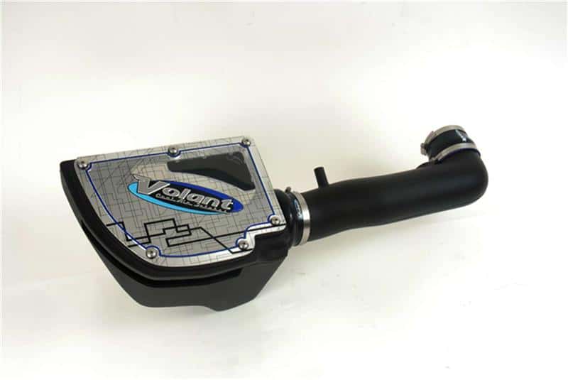 Volant — Volant 12-18 Jeep Wrangler 3.6L V6 Pro5 Closed Box Air Intake System
Air Intake Kit - view 1