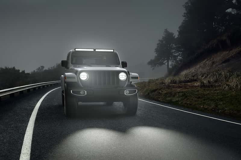 Hella — Hella Universal Black Magic 40in Tough Double Row Light Bar - Spot & Flood Light
LEDLightBar - view 10
