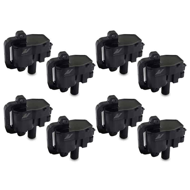 Mishimoto — Mishimoto 97-02 GM LS1 Engine Ignition Coil Set
Ignition Coil - view 1