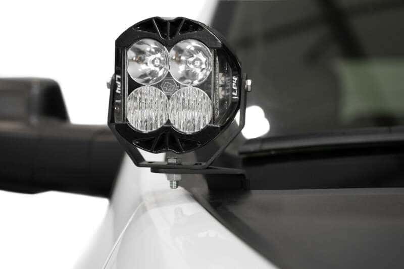 Addictive Desert Designs — Addictive Desert Designs21-23 Ram TRX Ditch Light Brackets
Fog Light Bracket - view 16