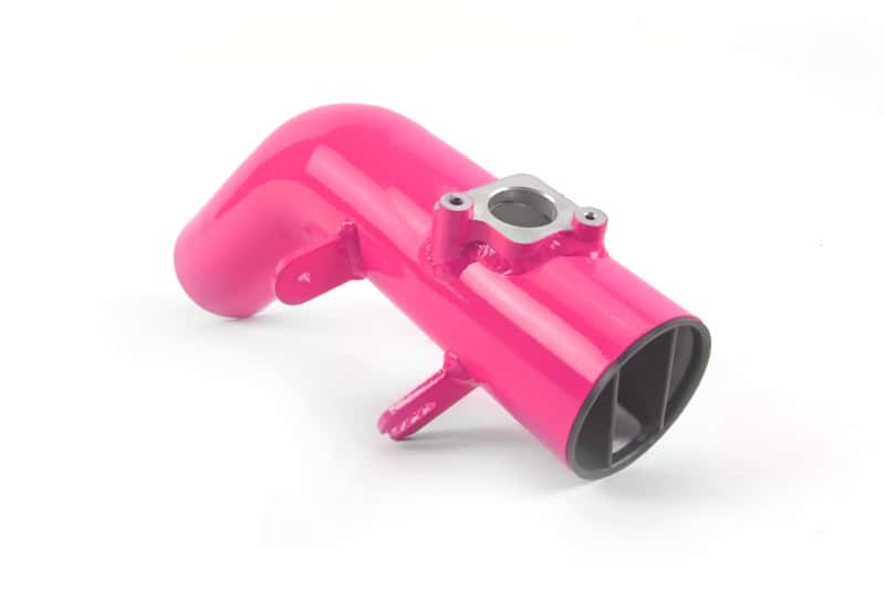 Perrin Performance — PERRIN 08-14 Subaru WRX / 08-15 STI Cold-Air Intake - Hyper Pink - view 7
