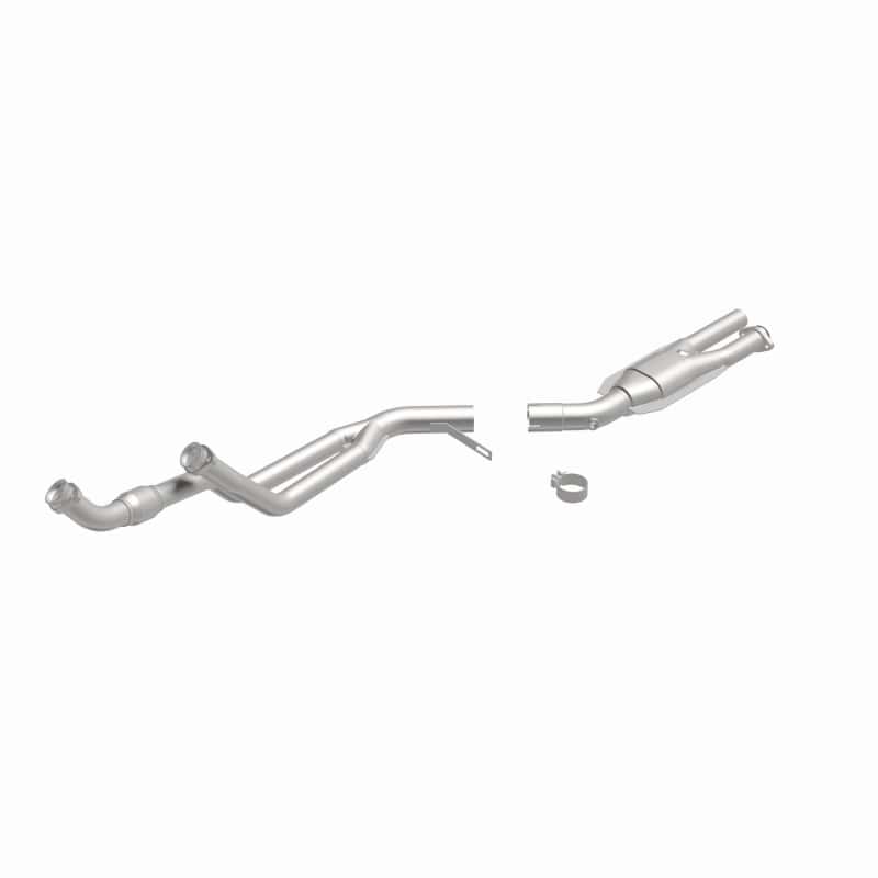 Magnaflow — MagnaFlow Conv DF 89-93 BMW 535I 3.2l
Standard Grade
Standard - view 7