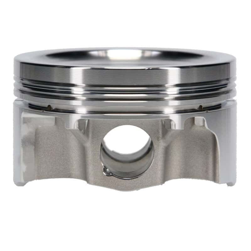 JE Pistons — JE Pistons Nissan KA24DE 89.5mm Bore 9.0:1 CR -22.6 Piston KIT (Set of 4) - view 5