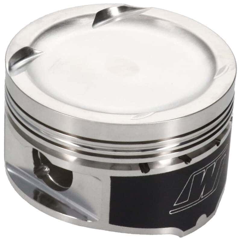 Wiseco — Wiseco Audi/VW 2.0L 83.00mm Bore 92.8mm Stroke -12.2cc EA113 Piston Kit - 4 Cyl
Piston Set - view 3