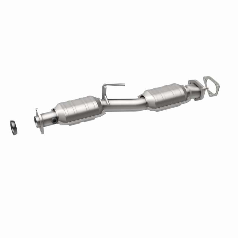 Magnaflow — MagnaFlow Conv. DF 96-98 Explorer 4.0L code
HM Grade
HM - view 19