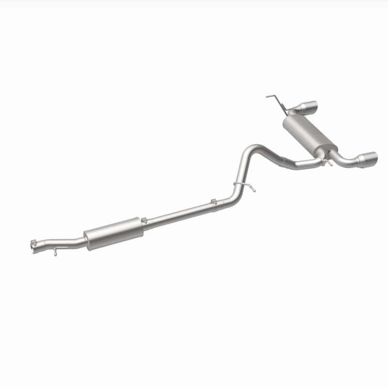 Magnaflow — MagnaFlow Cat-Back 12-16 Jeep Wrangler GT 3.6L V6 Black Tips
Cat-Back - view 19