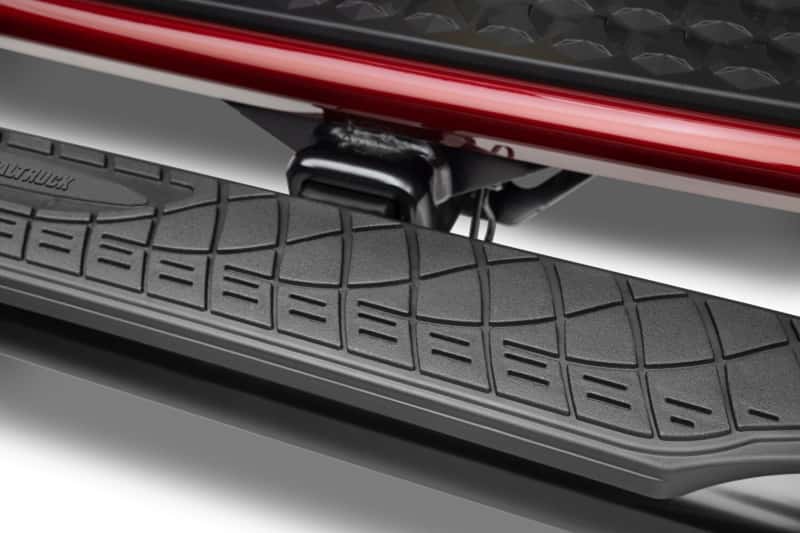 Go Rhino — Go Rhino 4in Oval Hitch Step - Black
Hitch Step - view 8