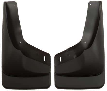 Husky Liners — Husky Liners 99-06 GM Silverado/Sierra/Tahoe/Yukon Custom-Molded Front Mud Guards (w/Flares)
Mud Guards - view 2