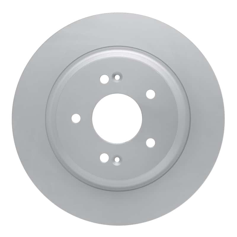 DFC — DFC 21-25 Hyundai Santa Fe Rear GeoSPEC Coated Rotor - view 1