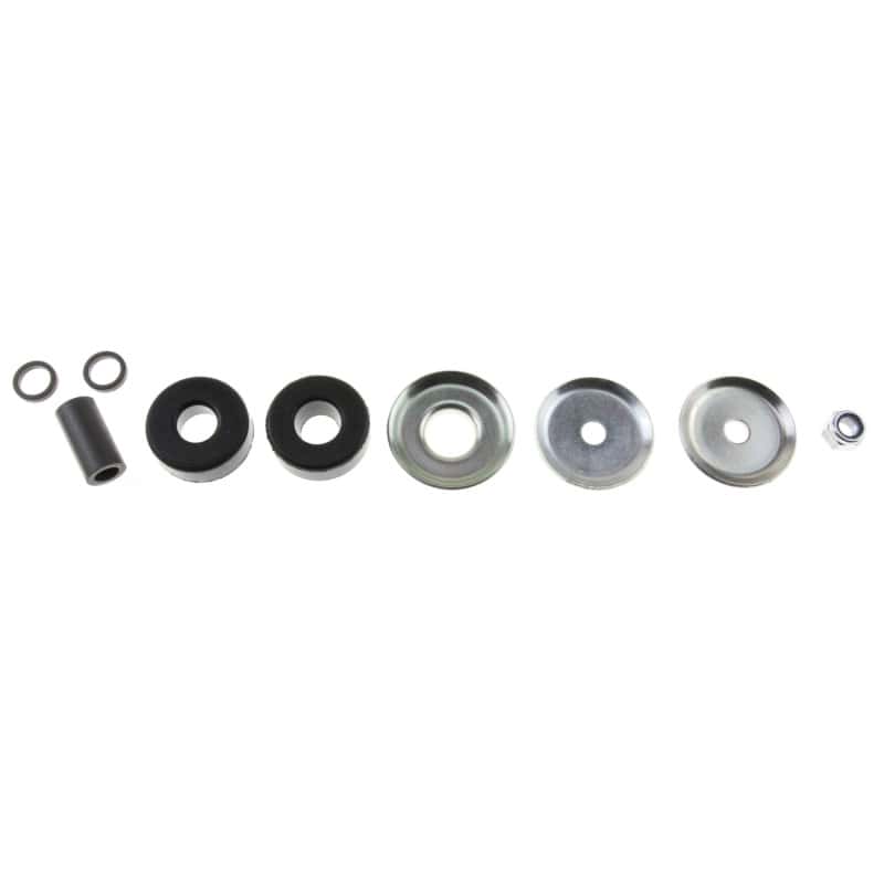 Bilstein — Bilstein B6 2002 Mercedes-Benz G500 Base Rear 46mm Monotube Shock Absorber
Shock - view 6