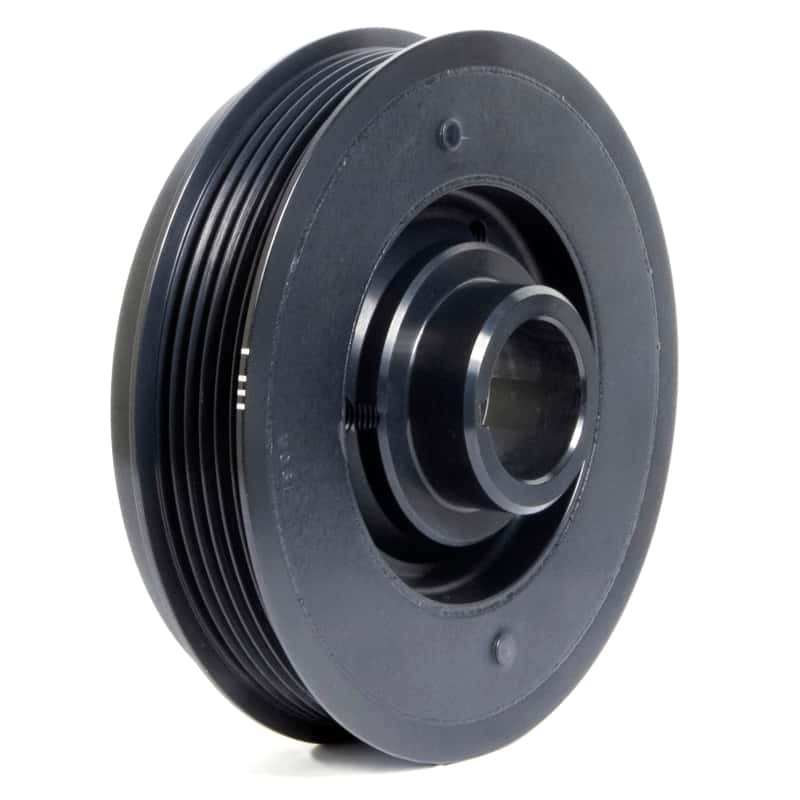 Fluidampr — Fluidampr 00-09 Honda S2000 F20C/F22C Steel Internally Balanced Damper
Harmonic Balancer - view 7