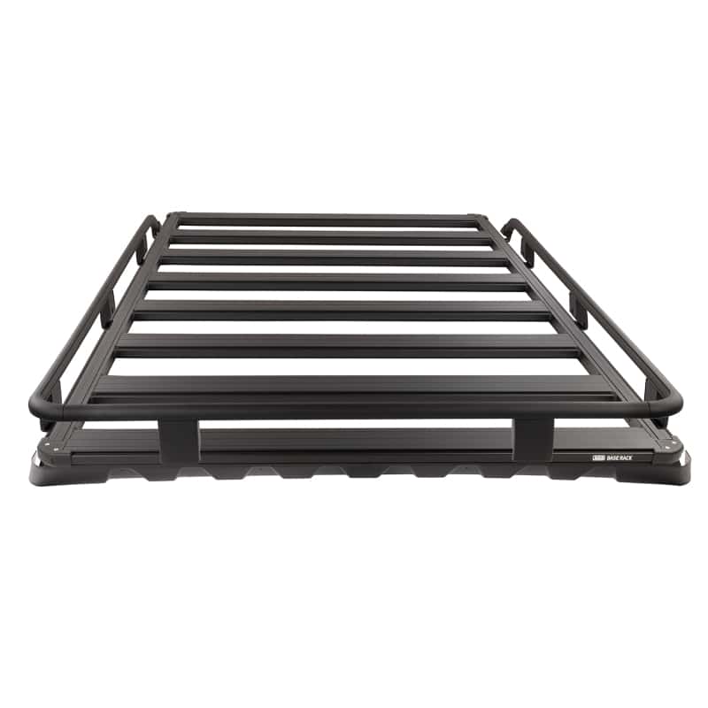 ARB — ARB BASE Rack Kit 84in x 51in with Mount Kit Deflector and Front 3/4 Rails
BASE Rack Kit - view 1